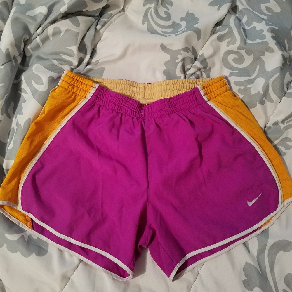 Nike dri-fit shorts